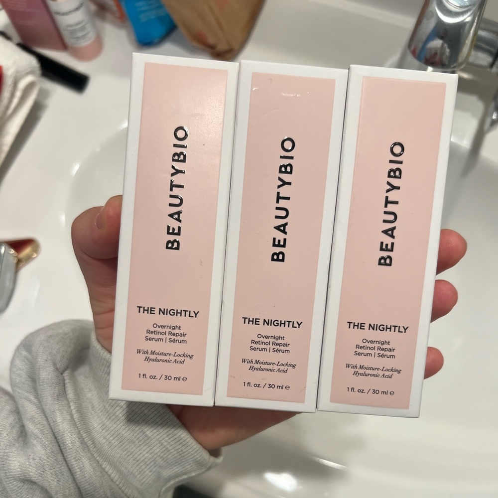 Beautybio The Nightly Retinol Repair